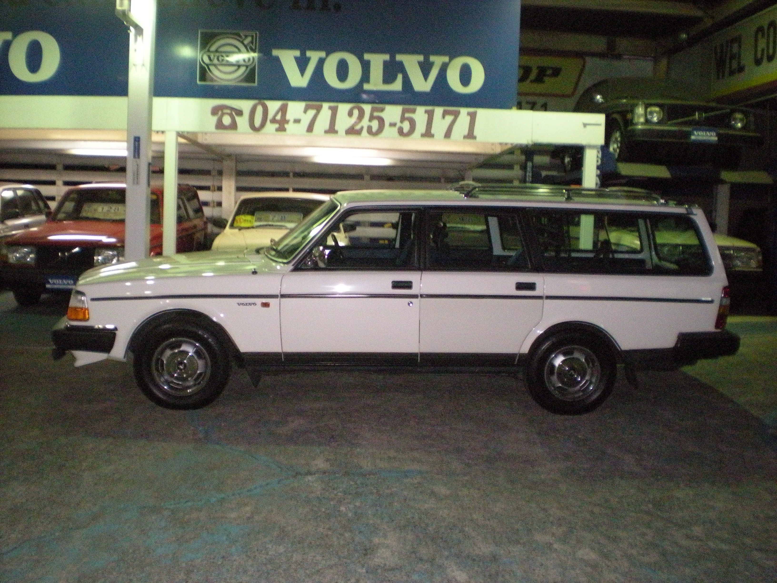 部品販売 | ボルボ240の整備、販売、修理、カスタムは千葉のファースト